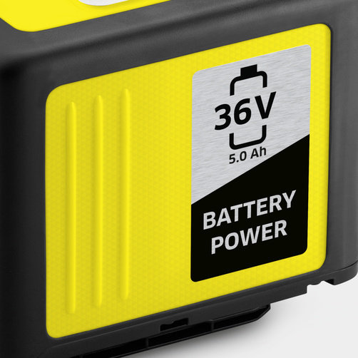 36 V K&auml;rcher Battery Power-Wechselakku