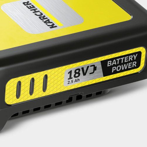 18 V K&auml;rcher Battery Power-Wechselakku