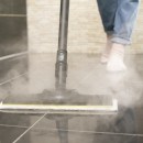 Комплект дюза за под с кърпа за парочистачки Karcher EasyFix New thumb