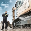 Пароструйка Karcher HDS 1000 De thumb