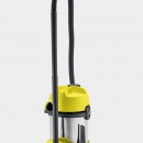 Мултифункционална акумулаторна прахосмукачка Karcher WD 3 Battery Premium Set - уред без батерия thumb
