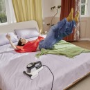 Прахосмукачка Karcher VCH 4 UVClean thumb
