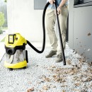 Мултифункционална акумулаторна прахосмукачка Karcher WD 3 Battery Premium Set - уред без батерия thumb