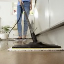 Комплект дюза за под с кърпа за парочистачки Karcher EasyFix New thumb