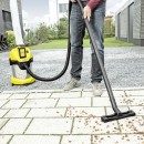Мултифункционална акумулаторна прахосмукачка Karcher WD 3 Battery Premium Set - уред без батерия thumb