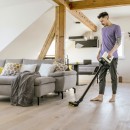 Прахосмукачка Karcher VC 4 Cordless myHome Car thumb