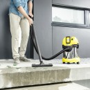 Мултифункционална акумулаторна прахосмукачка Karcher WD 3 Battery Premium Set - уред без батерия thumb