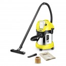 Мултифункционална акумулаторна прахосмукачка Karcher WD 3 Battery Premium Set - уред без батерия thumb