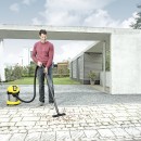 Мултифункционална акумулаторна прахосмукачка Karcher WD 3 Battery Premium Set - уред без батерия thumb