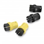 Комплект кръгли четки Karcher (2+2 бр.)