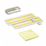 Стартов комплект кърпи за парочистаяка Karcher SC Easy Fix