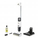 Безкабелна прахосмукачка за мокро и сухо почистване Karcher FCV 2 Natural N