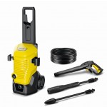 Нова модулна гама водоструйки Karcher - K4 Modular WCM