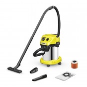 Мултифункционална прахосмукачка за сухо и мокро почистване Karcher WD 3 P S V-17/4/20