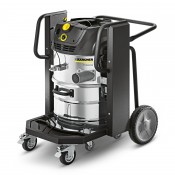Индустриална прахосмукачка Karcher IVC 60/12-1 Tact Ec *EU