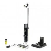 Безкабелна прахосмукачка за мокро и сухо почистване Karcher FCV 3