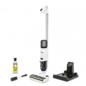 Безкабелна прахосмукачка за мокро и сухо почистване Karcher FCV 2 Natural N