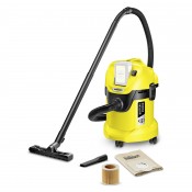Мултифункционална прахосмукачка Karcher WD 3 Battery - уред без батерия