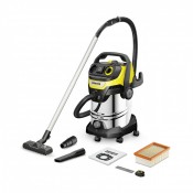 Прахосмукачка за сухо и мокро почистване WD 7 Control P S 30/6/35/T
