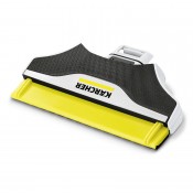 ТЯСНА ИЗСМУКВАЩА ДЮЗА ЗА СТЪКЛОЧИСТАЧКА Karcher, 170 MM (БЯЛА) ЗА WV 6