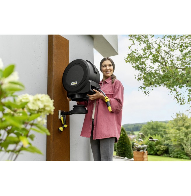 Опора за маркуч Karcher Hose Box HBX 4.20 Automatic image 6