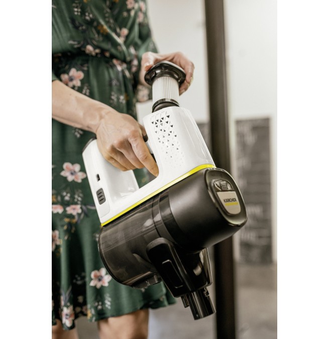 Ръчна прахосмукачка Karcher без торба VC 6 CORDLESS OURFAMILY EXTRA image 3
