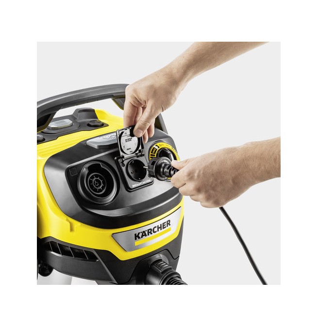 Мултифункционална прахосмукачка Karcher WD 5 P S V-25/5/22 image 2