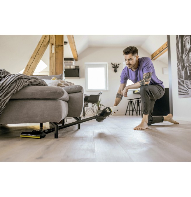 Прахосмукачка Karcher VC 4 Cordless myHome Car image 5