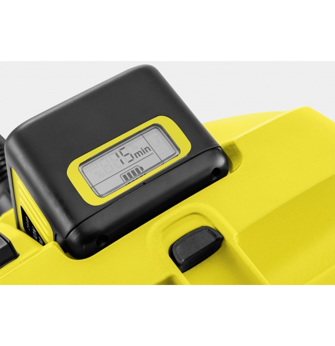 Мултифункционална акумулаторна прахосмукачка Karcher WD 3 Battery Premium Set - уред без батерия image 3
