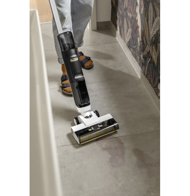 Безкабелна прахосмукачка за мокро и сухо почистване Karcher FCV 3 image 9