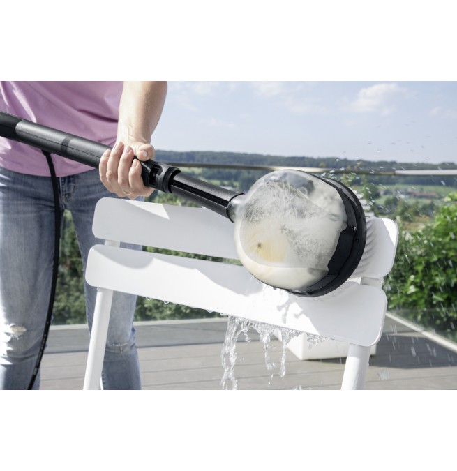 Сменяема приставка за универсална четка за Karcher WB 120 image 2