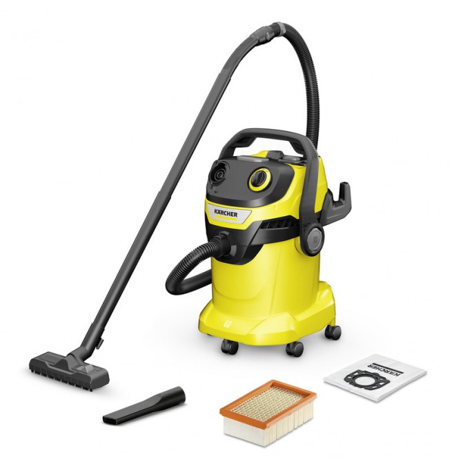 Мултифункционална прахосмукачка Karcher WD 5 V-25/5/22 image 1