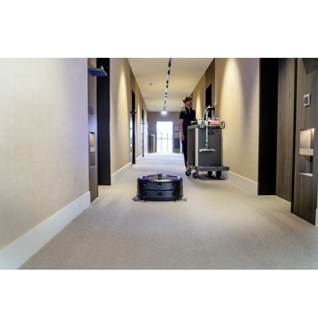 Професионална прахосмукачка робот Karcher KIRA CV 50 Bp image 8