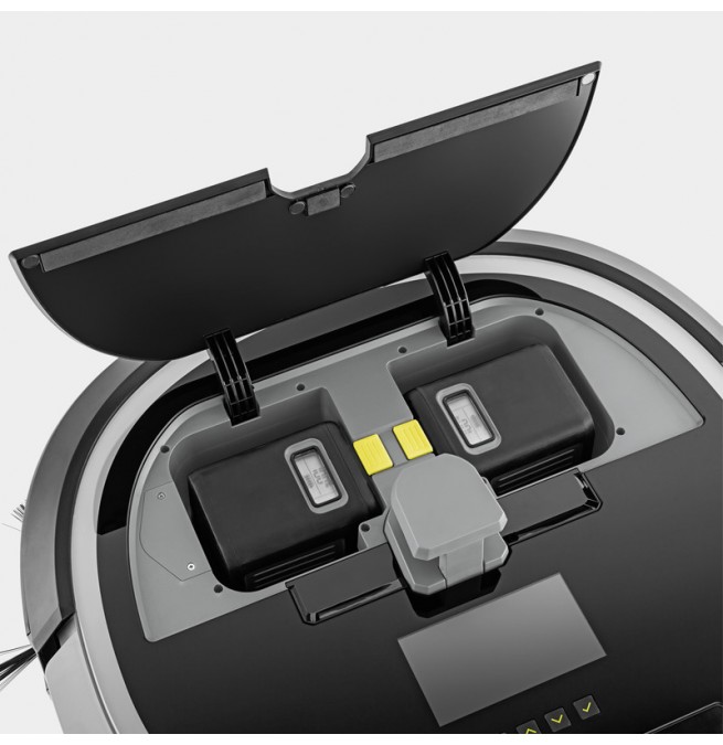 Професионална прахосмукачка робот Karcher KIRA CV 50 Bp image 3