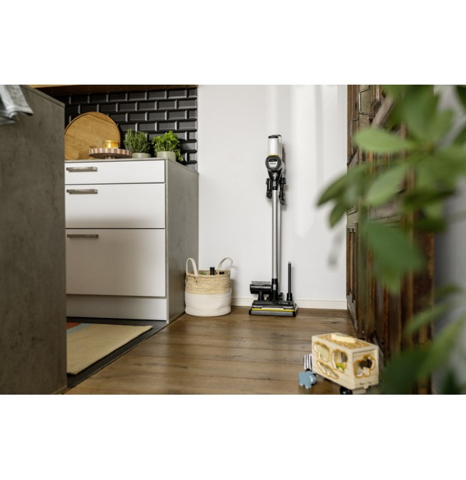 Ръчна прахосмукачка Karcher без торба VC 6 CORDLESS OURFAMILY EXTRA image 7