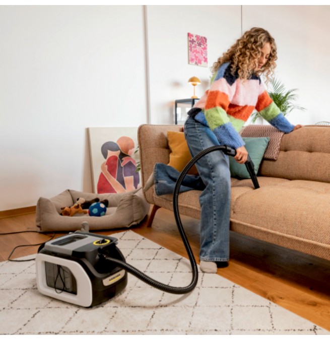 Перяща смукачка Karcher SE 3 Compact image 11