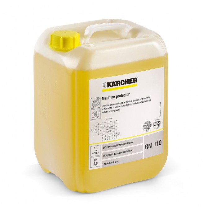 Препарат за системна грижа Karcher RM 110, 10литра image 1
