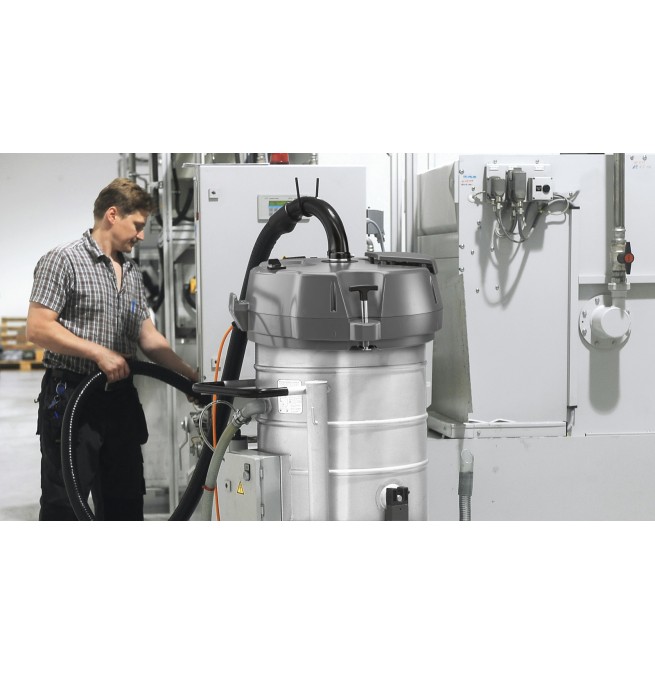 Индустриална прахосмукачка Karcher IVR-L 120/24-2 Tc Me*W2K image 2
