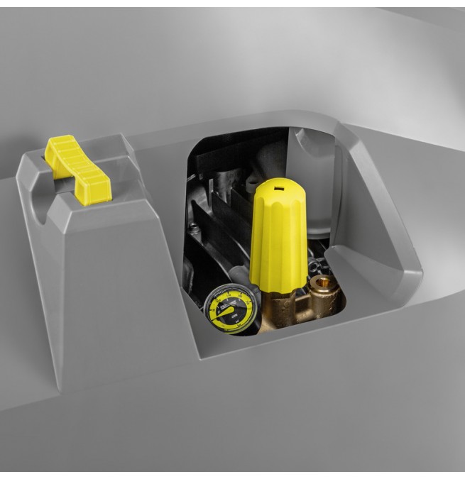Пароструйка Karcher HDS 12/18-4S image 4
