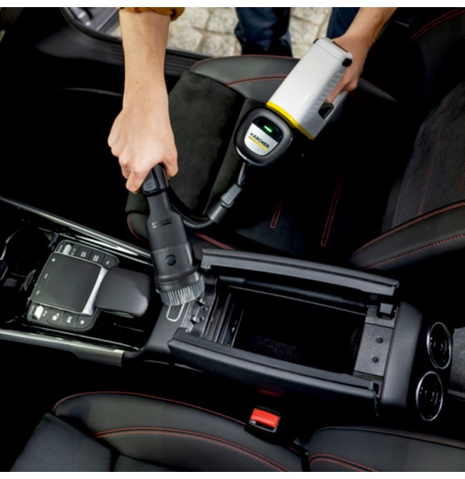 Прахосмукачка Karcher VC 4 Cordless myHome Car image 9
