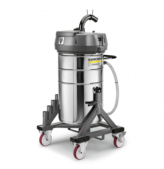 Индустриална прахосмукачка Karcher IVR-L 120/24-2 Tc Me*W2K image 1