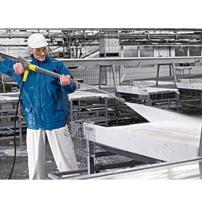 Водоструйка Karcher HD 10/15-4 Cage Food *EU-I image 2