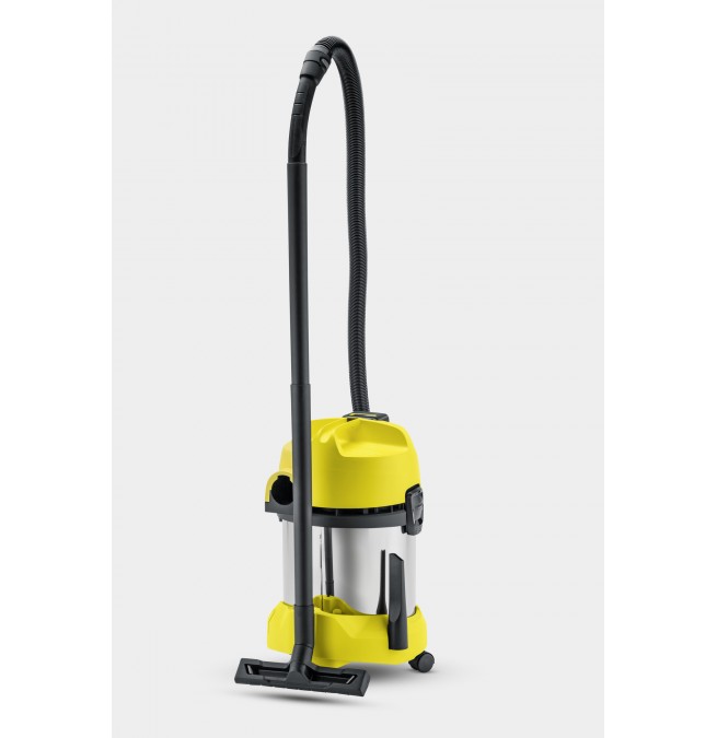 Мултифункционална акумулаторна прахосмукачка Karcher WD 3 Battery Premium Set - уред без батерия image 4