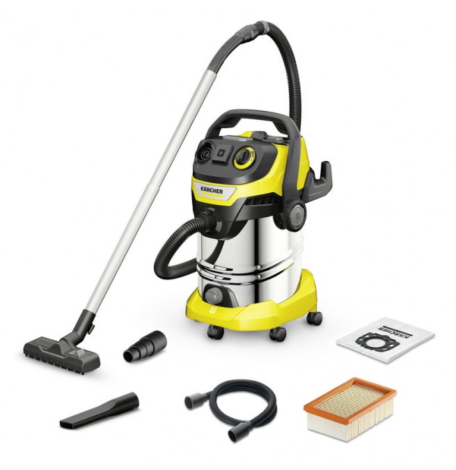 Мултифункционална прахосмукачка Karcher WD 6 6 S V-30/6/22/T image 1