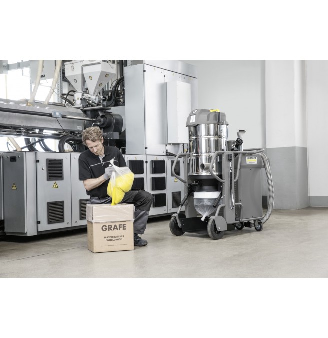 Индустриална прахосмукачка Karcher IVS 100/40 Lp *EU image 7