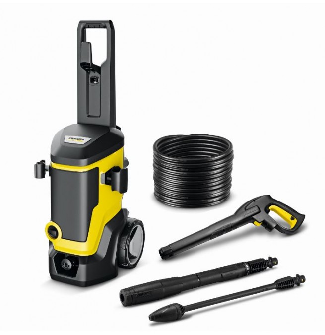 Нова модулна гама водоструйки Karcher - K7 Modular WCM image 1
