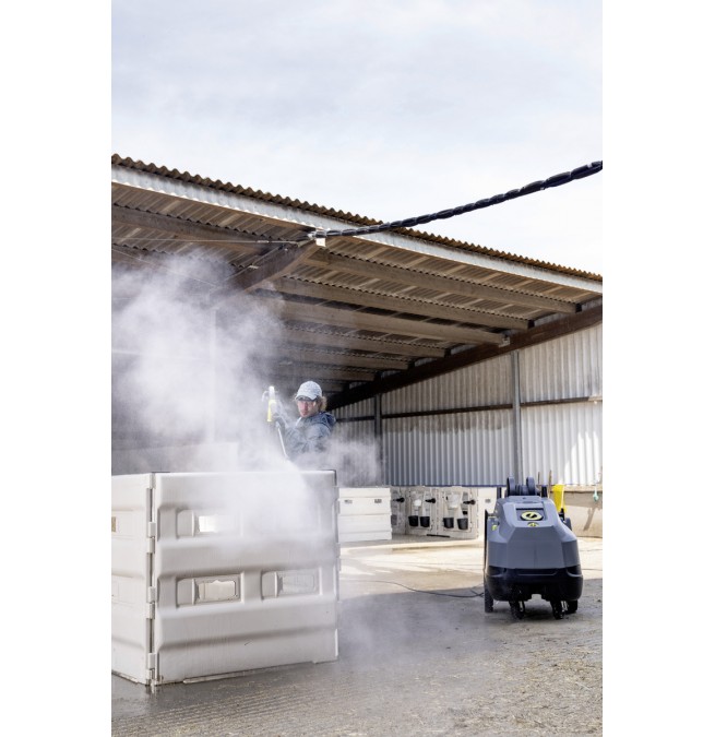Пароструйка Karcher HDS 12/18-4S image 10