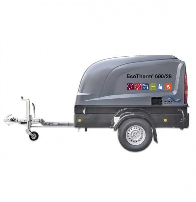 Пречиствател за гореща вода WOMA EcoTherm 600 image 1