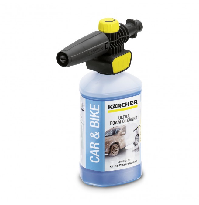 Дюза за пянаn-к-т : Foam Jet Connect 'n' Clean FJ 10 C -пяна (1 l) image 1
