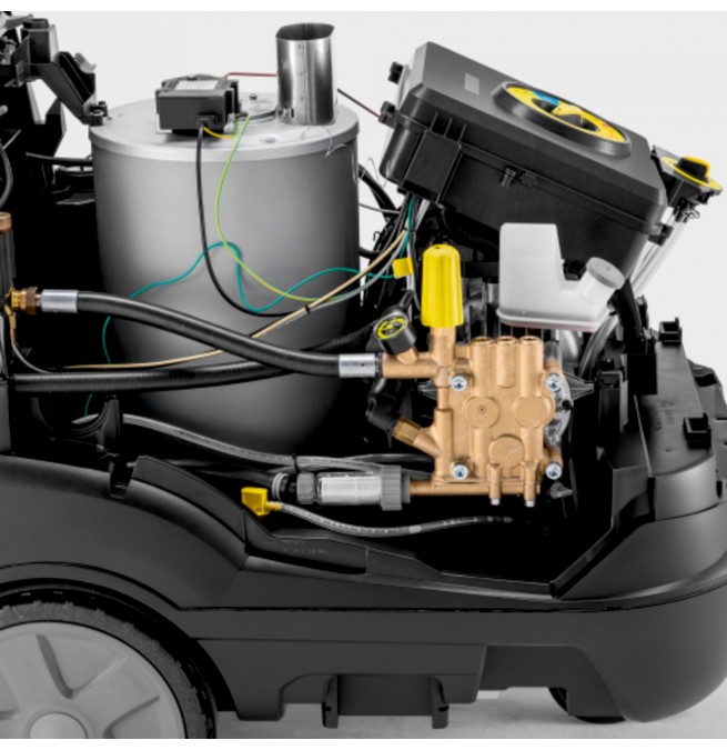 Пароструйка Karcher HDS 12/18-4S image 14